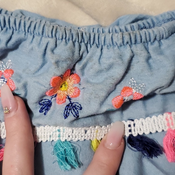 Forever me outfit with headband. - Picture 2 of 4